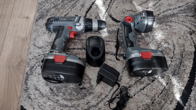 Tczew - Wiertarko wkretarka