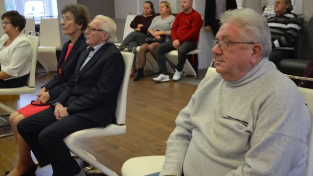 Tczew - Nawet 60 lat razem! Jubilaci nagrodzeni