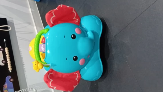 Tczew - Chodzik Jezdzik Skoczek Fisher price
