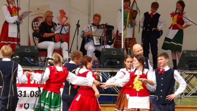 Tczew - Pomorskie Święto Wisły - królowa rzek świętowała (galeria zdjęć)