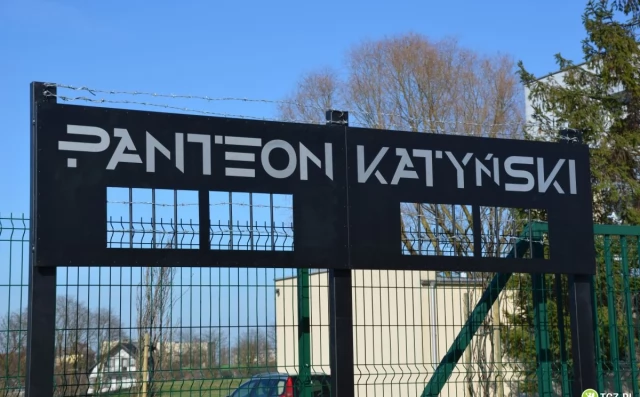 Tczew - Tczew upamiętni ofiary Katynia