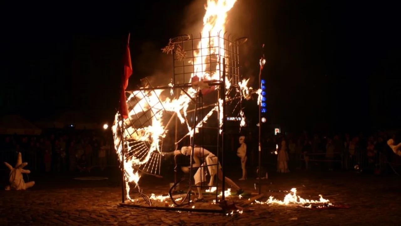 Tczew - XI Festiwal ZDARZENIA