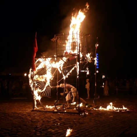 Tczew - XI Festiwal ZDARZENIA