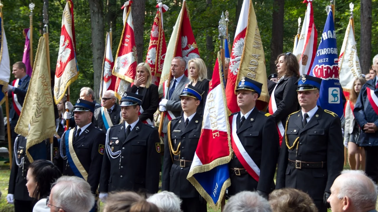 Tczew - Upamiętnienie ofiar Szpęgawska
