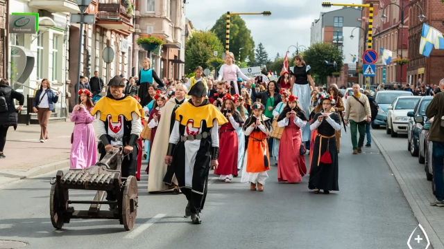 Tczew - Jarmark Cysterski 2022 - 200 stanowisk z historią w tle [FOTO]