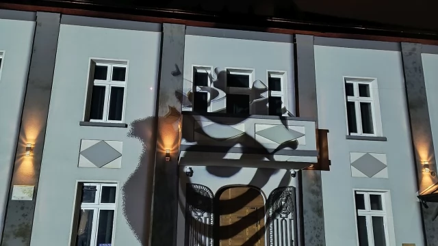 Tczew - W tym domu zaczęło bić serce lidera Republiki, teraz otwarto Grand Club Paris