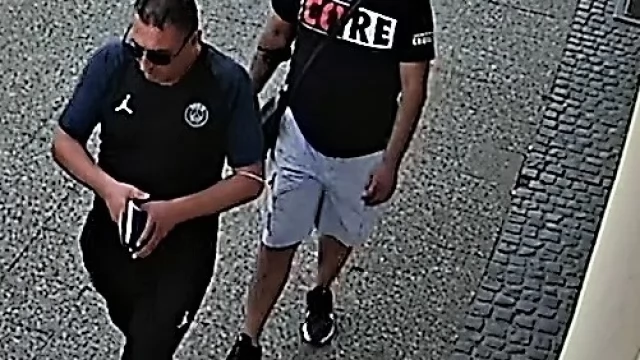 Tczew - Rozpoznajesz tych mężczyzn? Szuka ich policja