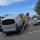 Tczew - Odzyskany Mercedes o wartości 60 tysięcy złotych. Policjanci szybko namierzyli pojazd