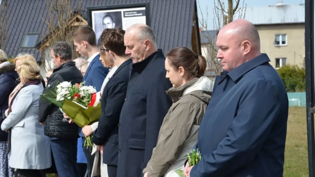 Tczew - Pamiętali o ofiarach Katynia. Ofiarami sowieckiej zbrodni byli także tczewianie