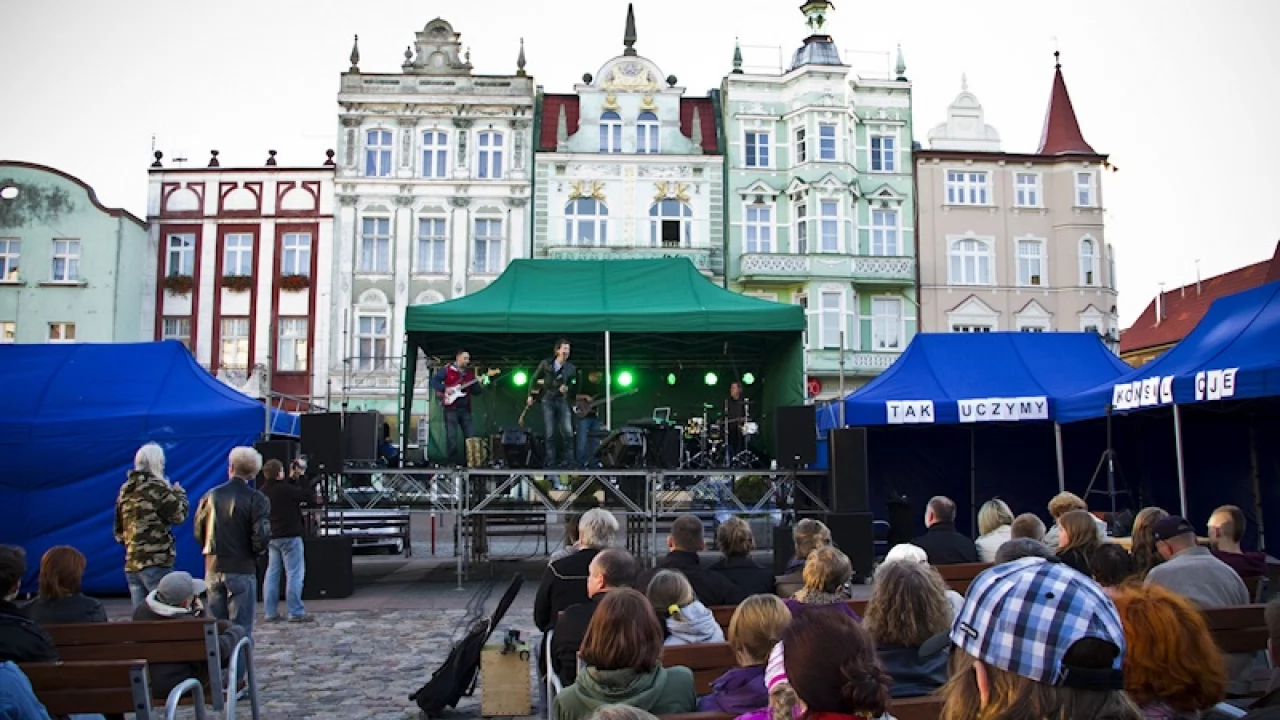 Tczew - Wielki Dzień Otwarty Kreatywnej Akademii Muzycznej