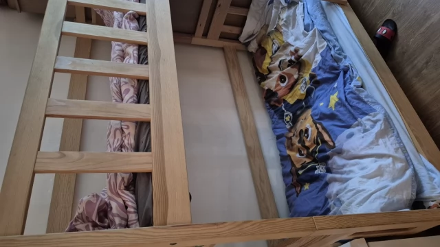 Tczew - Sprzedam łóżko piętrowe