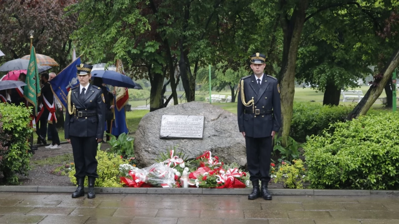Tczew - Pamięci Bohaterów Monte Cassino
