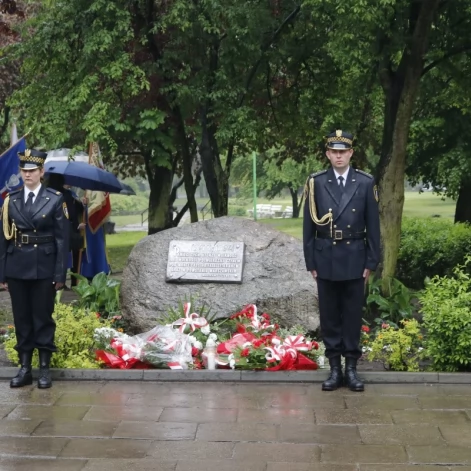 Tczew - Pamięci Bohaterów Monte Cassino
