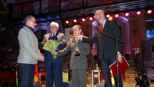 Tczew - W Gniewie nagrodzili społeczników