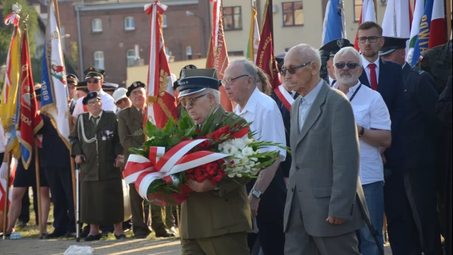Tczew - 77. rocznica wybuchu II wojny światowej - Tczew pamiętał