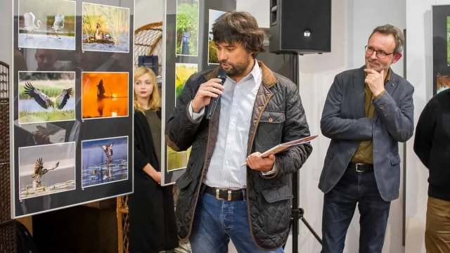 Tczew - Finisaż wystawy prac IX Konkursu Fotograficznego "Wakacje z aparatem"