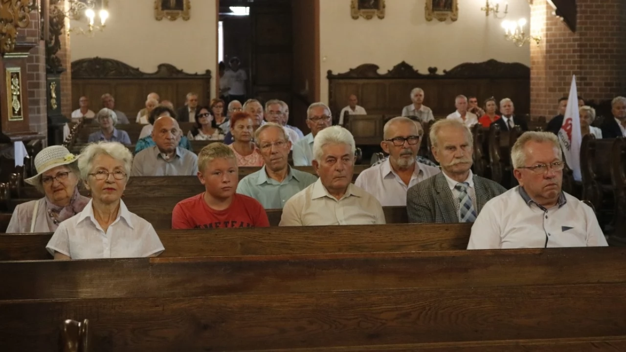 Tczew - Tczewskie obchody powstania Solidarności
