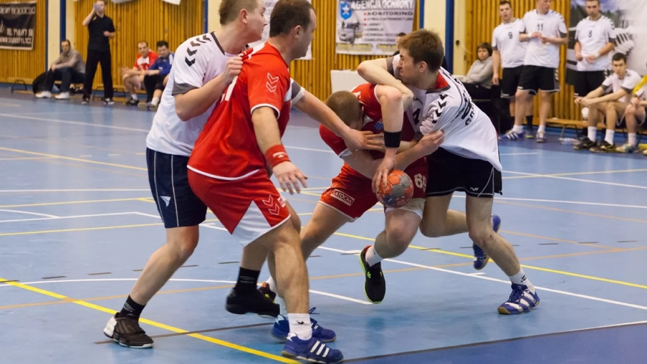 Tczew - Mecz MKS Sambor Latocha Tczew - KAR DO Spójnia Gdynia