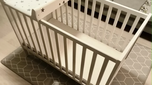 Tczew - Łóżeczko niemowlęce / dziecięce IKEA