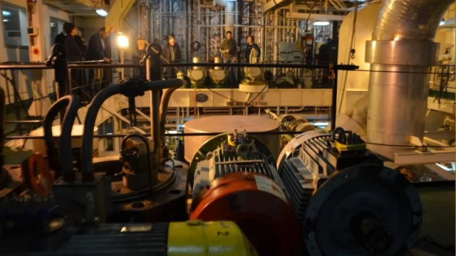 Tczew - 9 tysięcy ton "Kociewia" pływa po morzach i oceanach (galeria zdjęć)