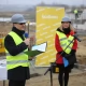Tczew - Flex buduje kolejną halę produkcyjną w Tczewie