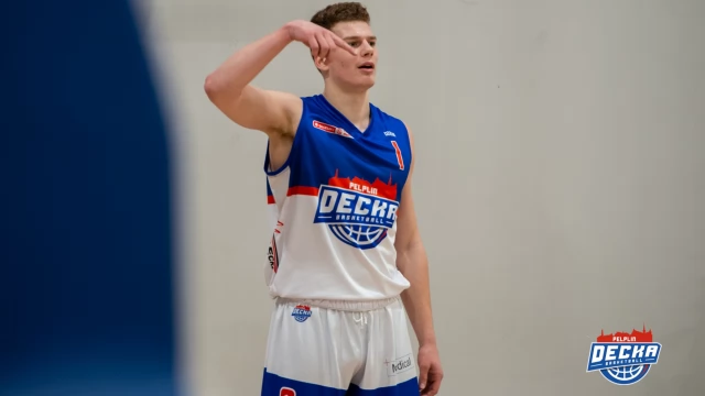 Tczew - GKS Tychy za silne dla DECKI PELPLIN
