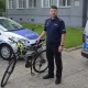 Tczew - Skradziony rower odzyskany