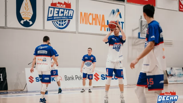 Tczew - Kotwica Kołobrzeg wygrała z DECKĄ PELPLIN
