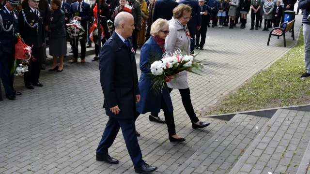 Tczew - 3 maja wspólnie uczciliśmy pierwszą Konstytucję w Europie