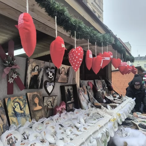 Tczew - Jarmark Bożonarodzeniowy