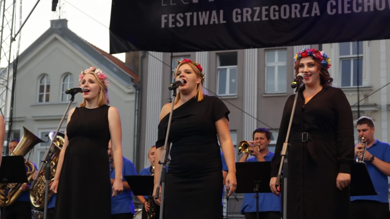 Tczew - In Memoriam Festiwal Grzegorza Ciechowskiego