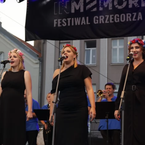 Tczew - In Memoriam Festiwal Grzegorza Ciechowskiego