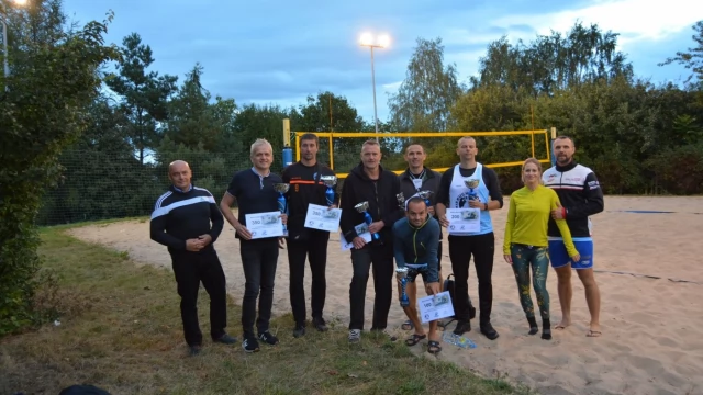 Tczew - XXIV Grand Prix Tczewa w Siatkówce Plażowej
