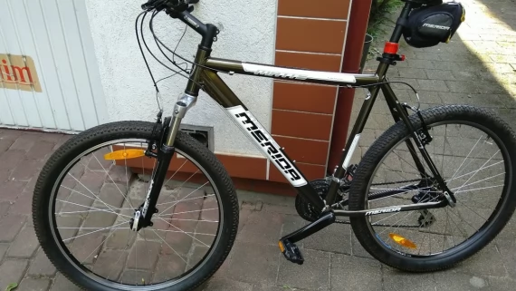 Tczew - Merida Rower