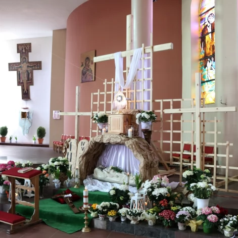 Tczew - Groby Pańskie w Tczewie