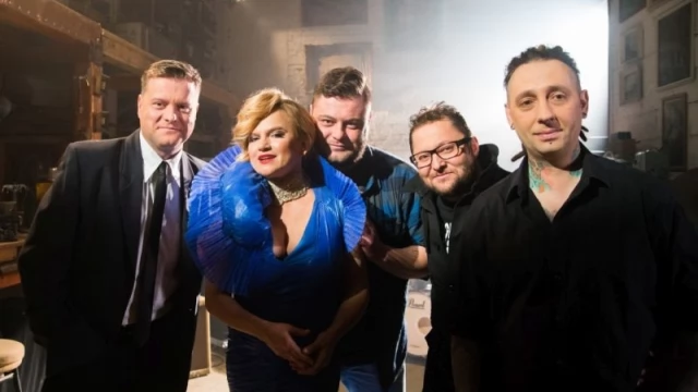 Tczew - Kasia Figura z Ajagore - premiera teledysku na Festiwalu Filmów Fabularnych w Gdyni!