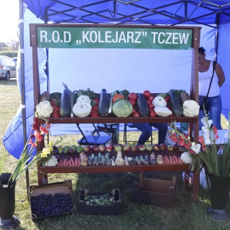 Tczew - XXVII Tczewskie Dożynki Działkowe