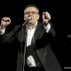 Tczew - Artur Andrus przez ponad 2 godziny bawił tczewian