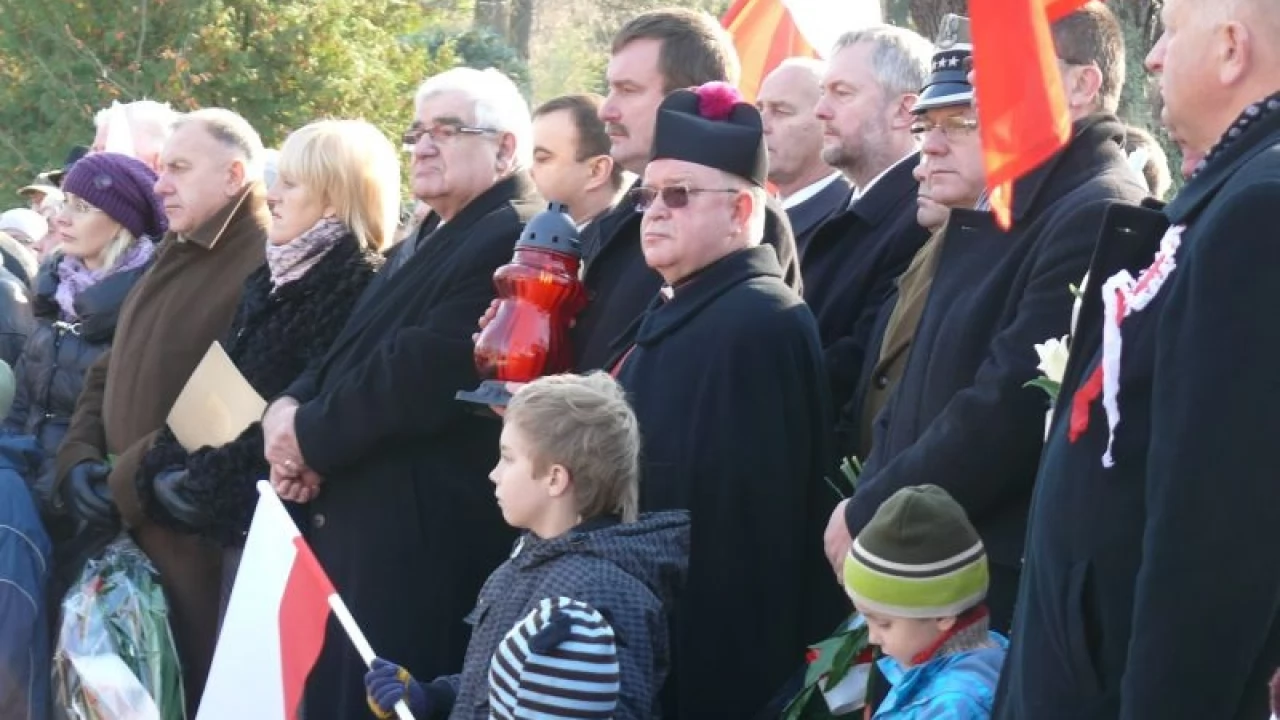 Tczew - Narodowe Święto Niepodległości