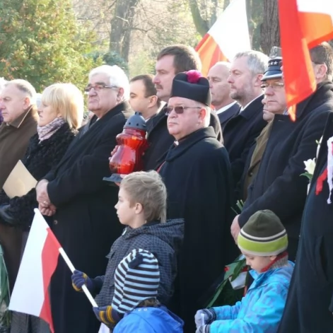 Tczew - Narodowe Święto Niepodległości