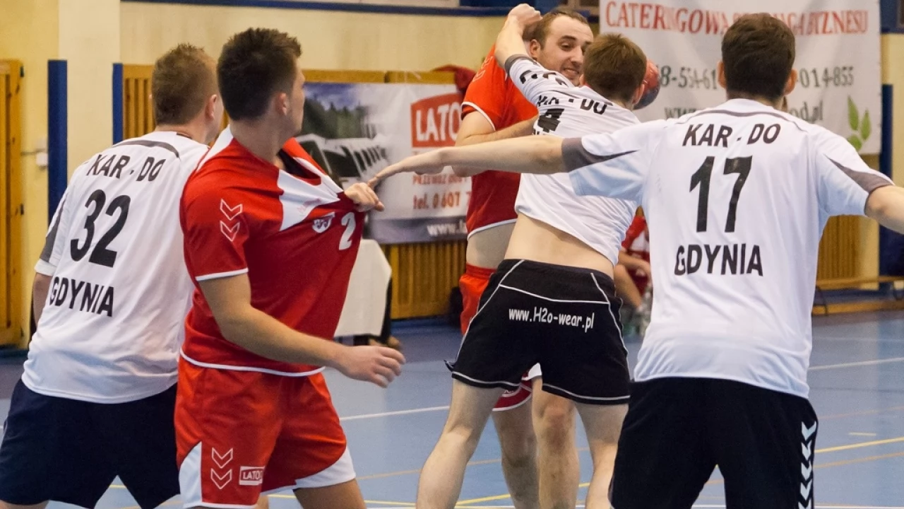 Tczew - Mecz MKS Sambor Latocha Tczew - KAR DO Spójnia Gdynia
