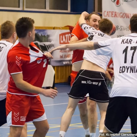 Tczew - Mecz MKS Sambor Latocha Tczew - KAR DO Spójnia Gdynia