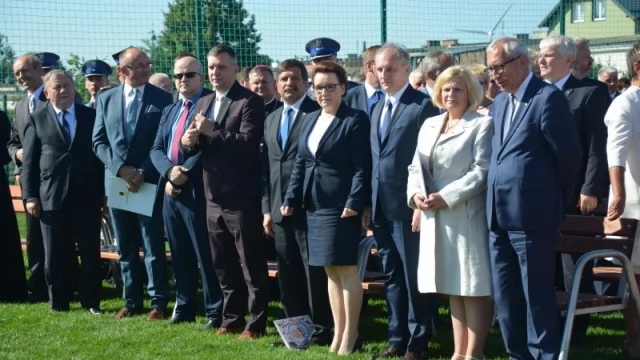 Tczew - Anna Zalewska, Minister edukacji w Rudnie zainaugurowała rok szkolny. Co czeka uczniów?