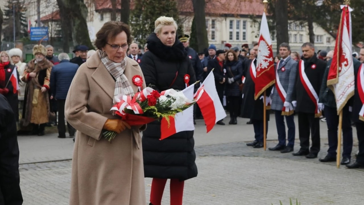 Tczew - Święto Niepodległości w Tczewie