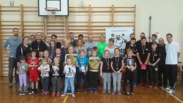Tczew - Rodzinny Dzień Sportu w Lubiszewie