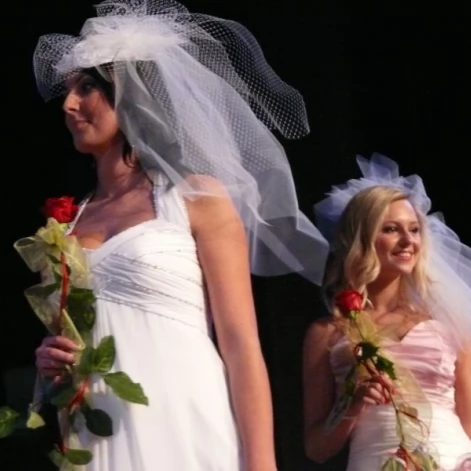 Tczew - Miss Polski Ziemi Kociewskiej 2011 - część 1 z 2