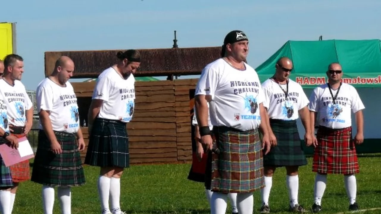Tczew - Highlander Challenge