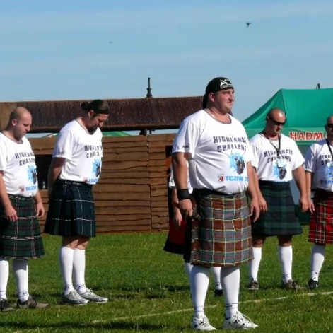 Tczew - Highlander Challenge