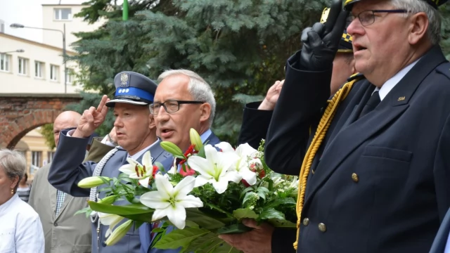 Tczew - Tczew pamięta o Powstańcach Warszawskich