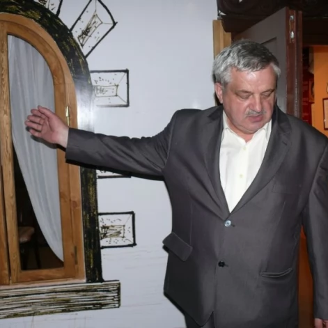 Tczew - "Z Forsterami i Cookiem na kraniec świata"